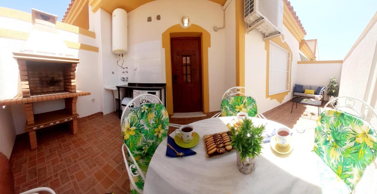 Bungalow Flor De Lirio Mazarron Exterior photo
